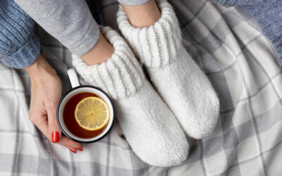 C&oacute;mo preparar los pies para el invierno: las ocho reglas clave de los pod&oacute;logos