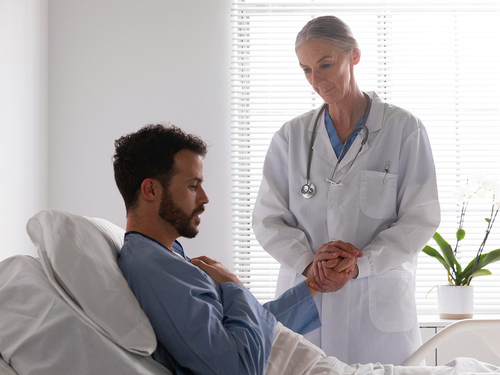Cáncer de próstata: edad recomendada para el primer chequeo y síntomas de alerta Imagen32872D