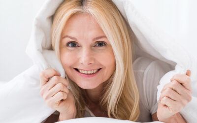 Consejos para dormir del tirón en la menopausia