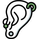 colocaci&oacute;n de pendientes