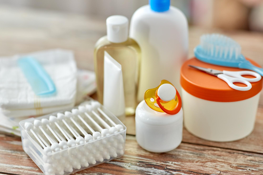 productos para bebés en Valencia