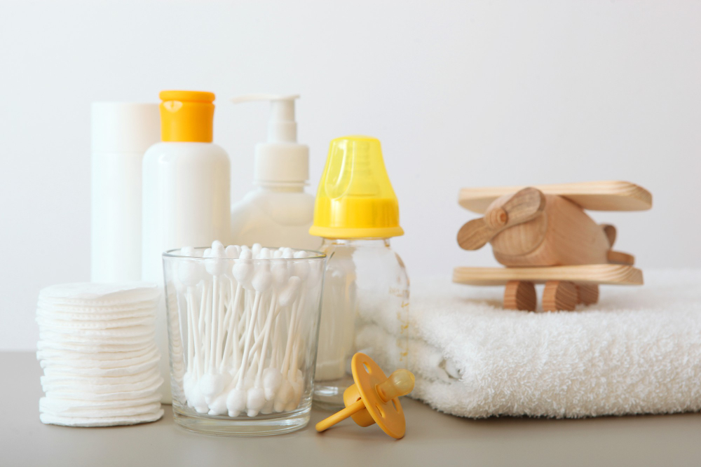 productos para bebés en Valencia