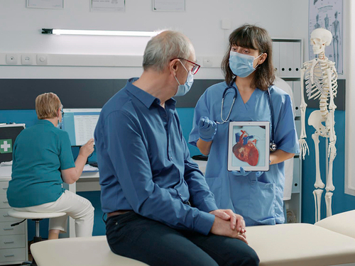 Betabloqueantes: nuevos datos sobre su utilidad tras un infarto Imagen32916D