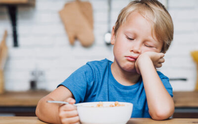 Niños con poco apetito: ¿cómo ayudarlos?