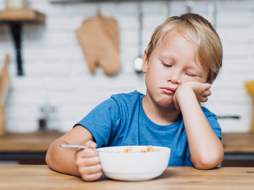 Niños con poco apetito: ¿cómo ayudarlos? Imagen32999D