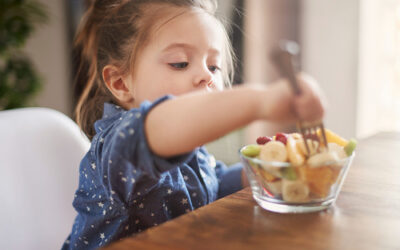 Por qué la microbiota de los niños influye en su curiosidad y espíritu explorador