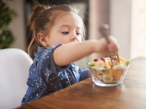 Por qué la microbiota de los niños influye en su curiosidad y espíritu explorador Imagen33296D