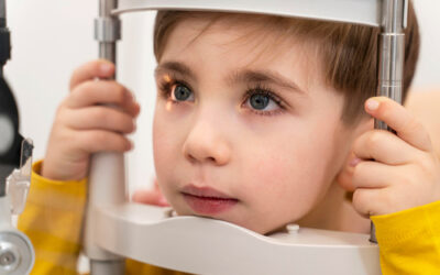 Hipermetropía en niños: ¿cómo detectarla?