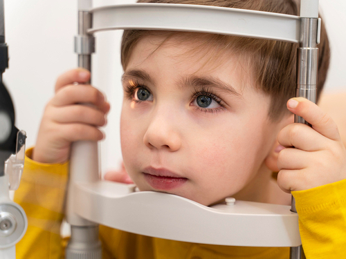 Hipermetropía en niños: ¿cómo detectarla? Imagen33341D