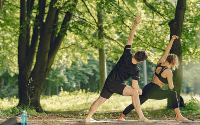 El ejercicio más recomendado por los expertos para compensar los excesos navideños