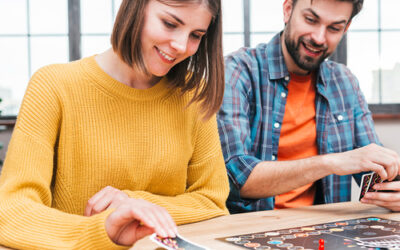 ¿Por qué los juegos de mesa son más saludables que las pantallas?