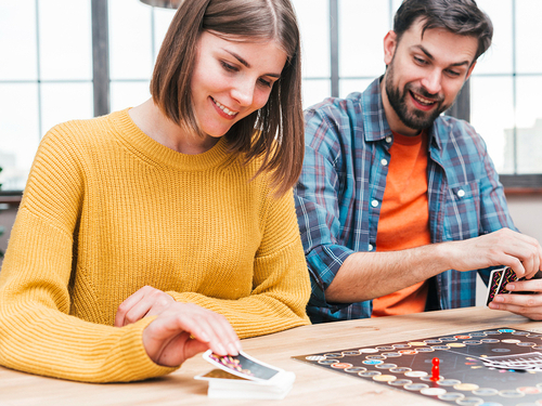¿Por qué los juegos de mesa son más saludables que las pantallas? Imagen33406D