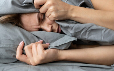 Dormir y sentirse mal: cómo influye el sueño en la depresión