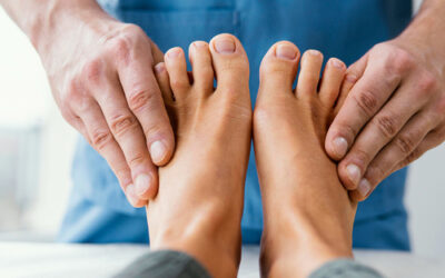 Cómo proteger la salud de tus pies en invierno