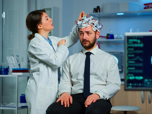 El retraso en el tratamiento del accidente cerebrovascular aumenta el riesgo de discapacidad Imagen33528D