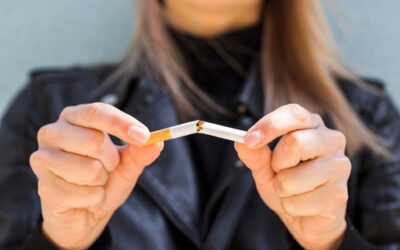 Fumar antes de los 20 años deja secuelas que pueden durar toda la vida