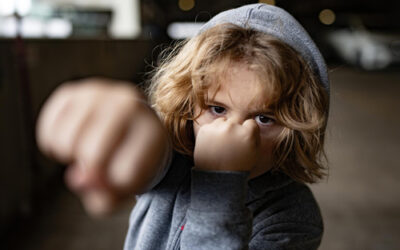 Cómo solucionar una rebeldía infantil