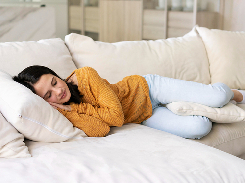 Siesta NASA: cómo una siesta corta puede darte energía para el resto del día Imagen33561D