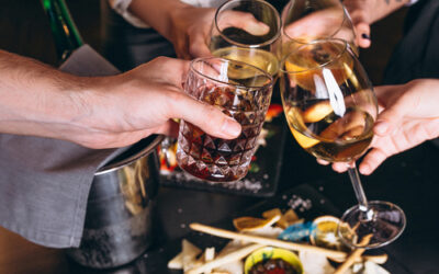 Alcohol: El consumo acumulado a lo largo de la vida tiene más riesgo que lo que bebes ahora