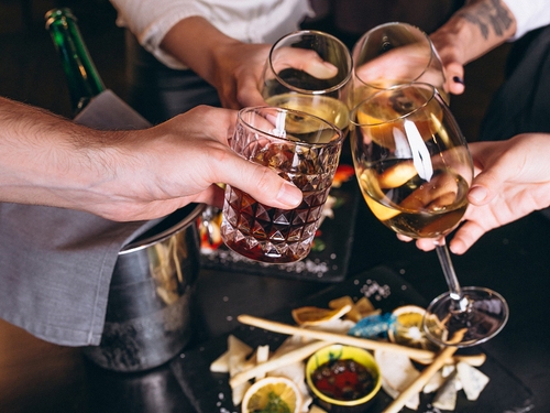 Alcohol: El consumo acumulado a lo largo de la vida tiene más riesgo que lo que bebes ahora Imagen33566D