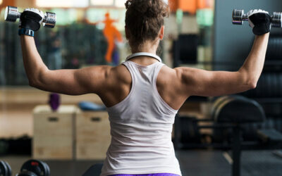 Bíceps, tríceps y hombro: 8 ejercicios anaeróbicos para retomar tu rutina de gimnasio