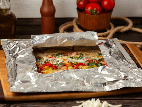 Papel film o de aluminio, ¿qué es mejor para conservar las frutas y las verduras? Imagen33594D