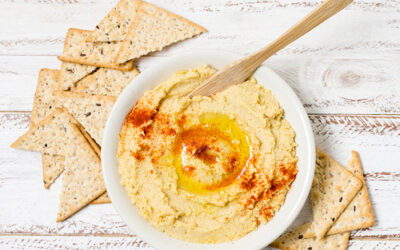 Humus en el desayuno: ¿buena idea o error común?