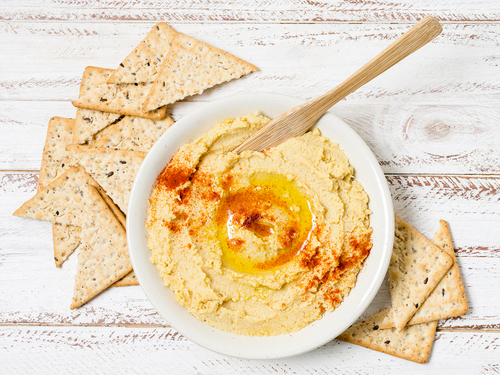 Humus en el desayuno: ¿buena idea o error común? Imagen33735D