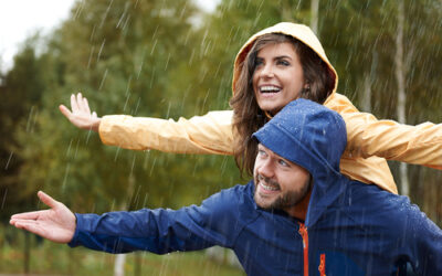 Cómo afecta al estado de ánimo los días de lluvia, según la ciencia