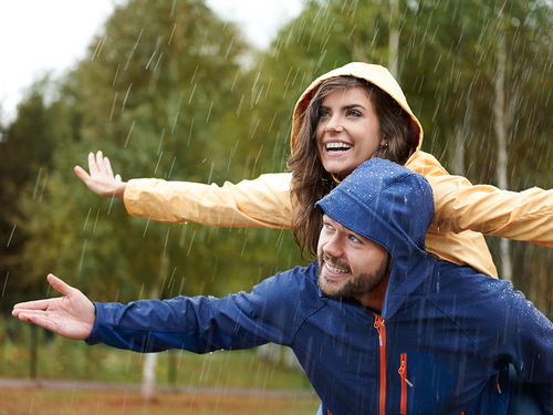 Cómo afecta al estado de ánimo los días de lluvia, según la ciencia Imagen33745D
