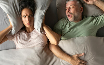¿Roncas por las noches? 5 estrategias sencillas para respirar mejor al dormir