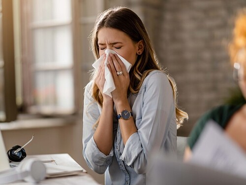 Alergia o resfriado: las claves para no confundirlos Imagen33774D