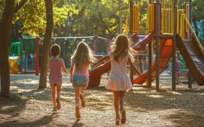 Estas son las horas mínimas semanales que tu hijo debe pasar al aire libre para evitar la miopía