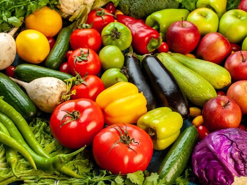 Estos son los alimentos que te pueden ayudar a estar menos cansado en primavera Imagen33947D