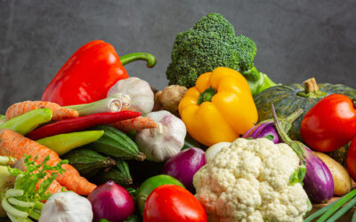Las luces y sombras de la pirámide nutricional española