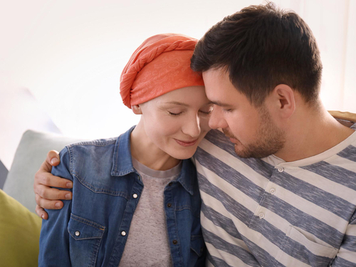 La sexualidad también importa en cáncer de mama metastásico Imagen33999D