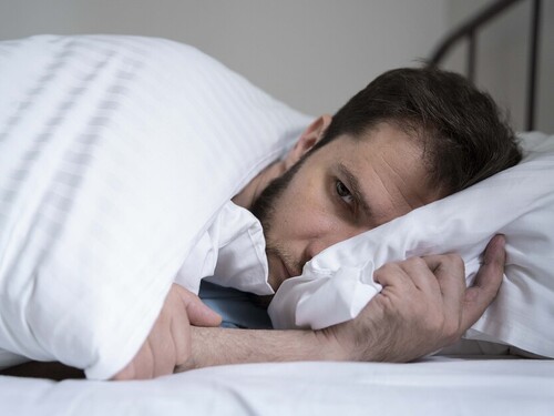 Dormir menos de seis horas incrementa exponencialmente el riesgo de infarto Imagen34012D