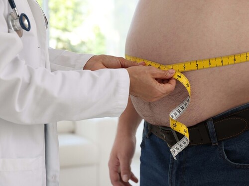 Reducir cintura no es solo estética: la grasa abdominal aumenta el riesgo de infarto e ictus Imagen34068D