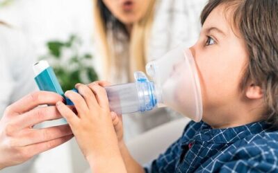 Día Mundial del Asma: ¿cómo evitar una crisis asmática en niños?