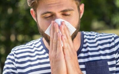 Más allá de la nariz: así afecta la alergia de la primavera a oídos y garganta
