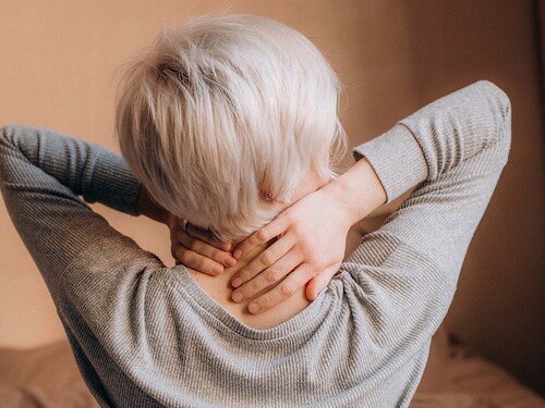 Las señales visuales que pueden alertar de la fibromialgia Imagen34130D