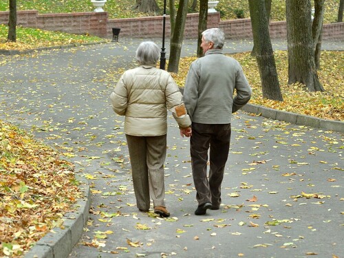 Caminar después de una cirugía: el indicador que mejor predice la recuperación del paciente Imagen34142D