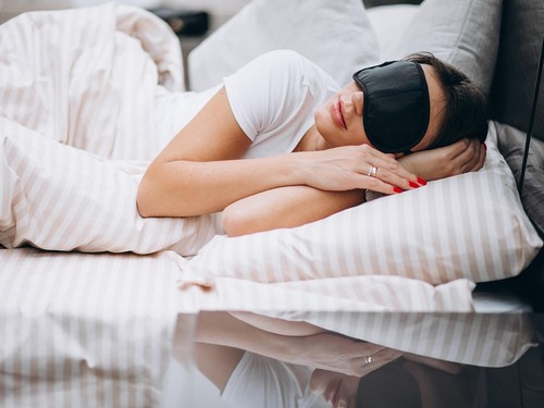 Ni museos ni paisajes: ‘sleep tourism’ o cuando lo que pide el cuerpo es dormir Imagen34171D