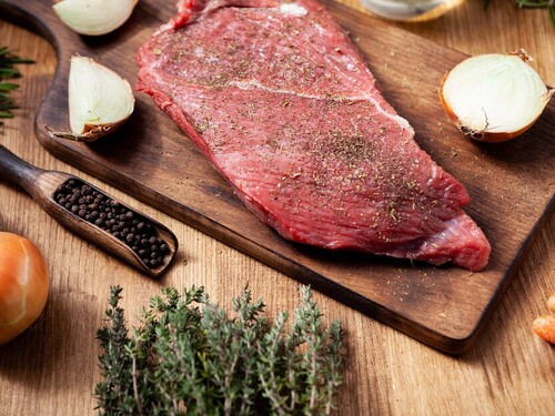 Comer carne roja: ¿sí o no? El arma de doble filo de la evolución Imagen34173D