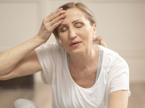 El cerebro en la menopausia: la revolución hormonal que transforma memoria, sueño y emociones Imagen34183D