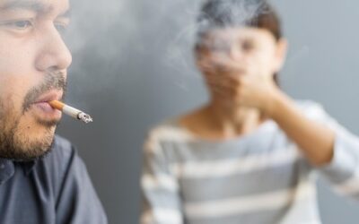 Tabaquismo pasivo: el humo que enferma incluso sin fumar