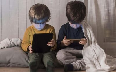 Científicos suizos descubren el ‘criticoma’: por qué la infancia con pantallas cambia el cerebro para siempre