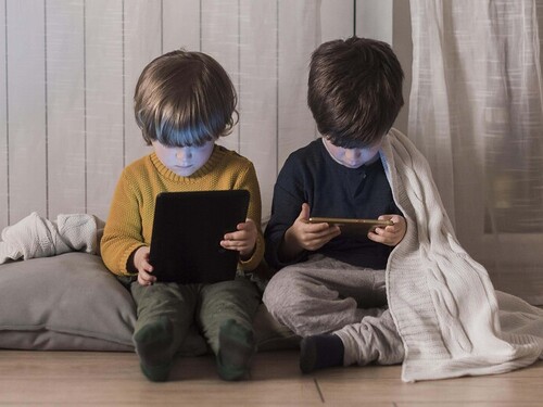 Científicos suizos descubren el ‘criticoma’: por qué la infancia con pantallas cambia el cerebro para siempre Imagen34259D