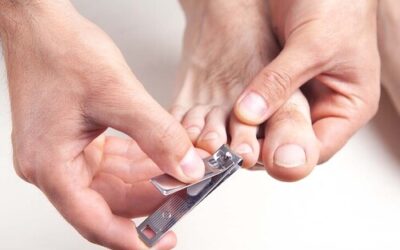 El error común al cortarse las uñas de los pies que puede costar caro a la salud