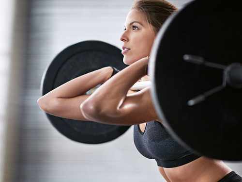 Este es el entrenamiento que se relaciona con menor riesgo de infarto e ictus en mujeres Imagen34345D